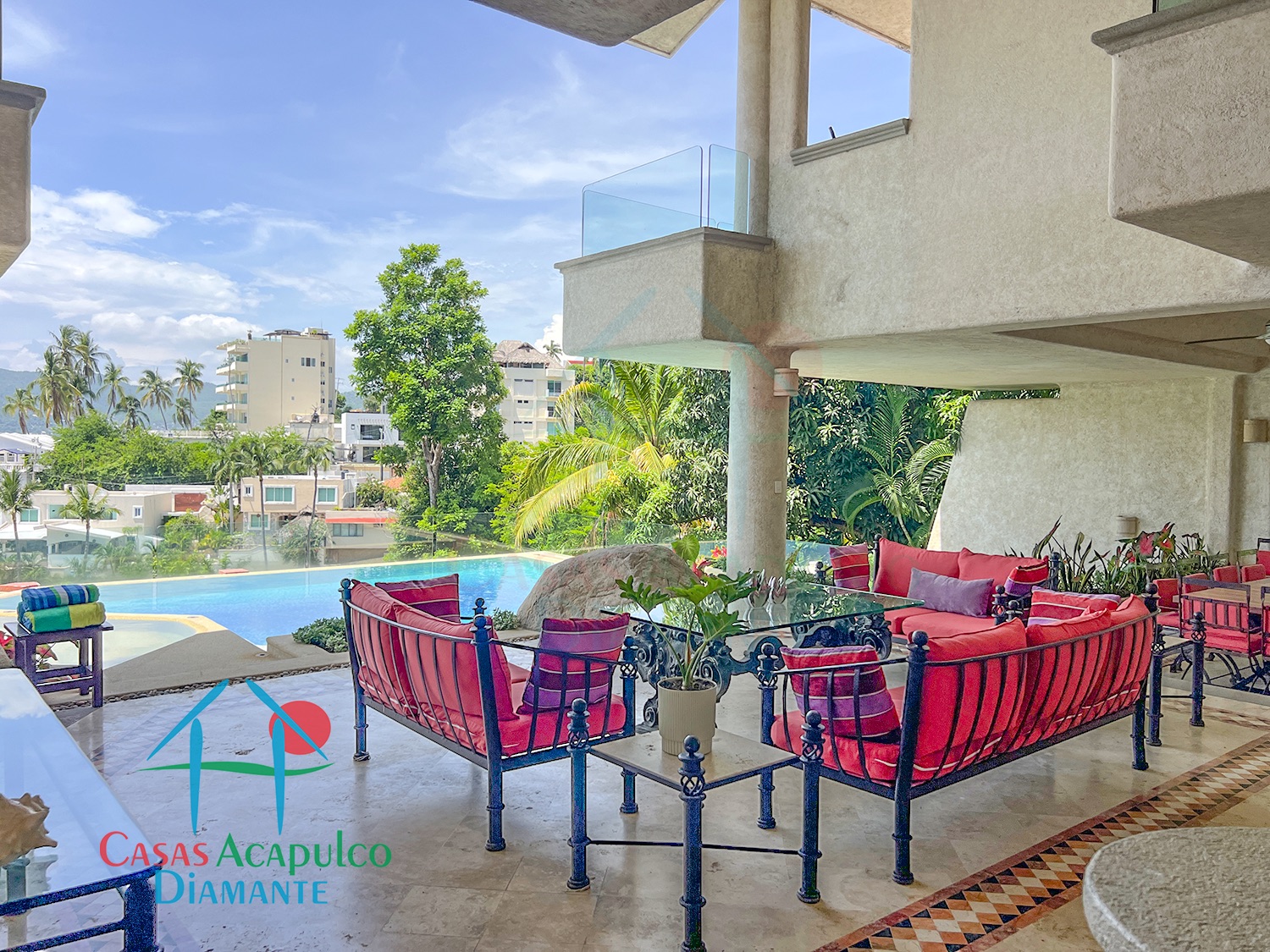 Villa Marfil - Sala 3